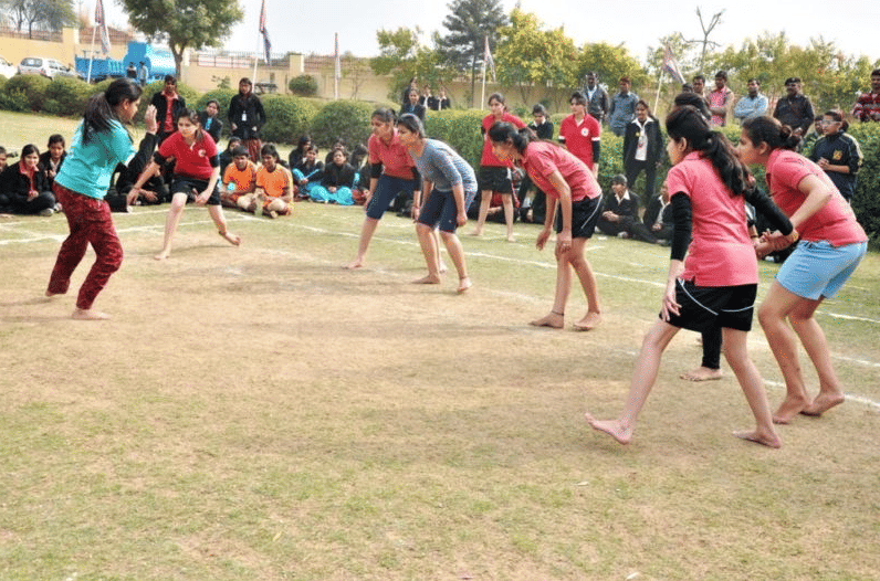 Biyani Institute of Pharmaceutical Sciences Jaipur Sports Activities photo 3